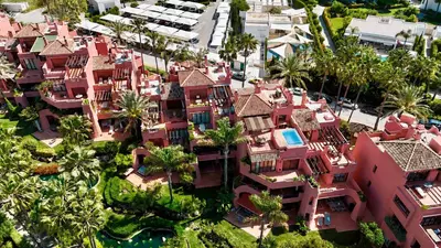 Penthouse Duplex in Estepona