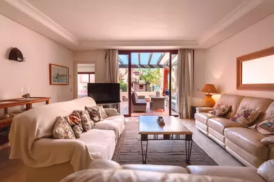 Penthouse Duplex in Estepona