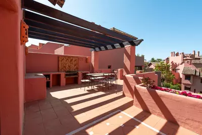 Penthouse Duplex in Estepona