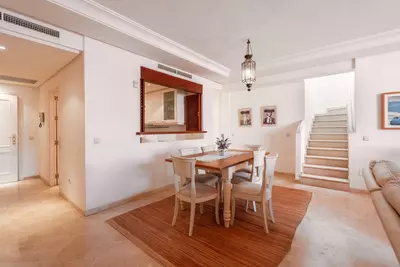 Penthouse Duplex in Estepona
