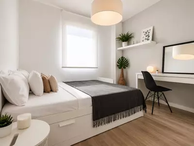 Middle Floor Apartment in Nueva Andalucía