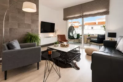 Middle Floor Apartment in Nueva Andalucía