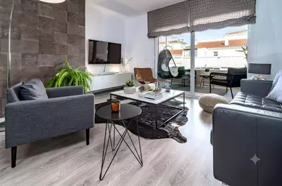 Middle Floor Apartment in Nueva Andalucía
