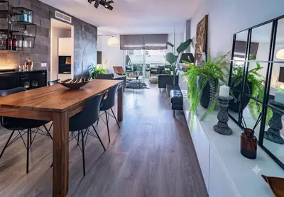 Middle Floor Apartment in Nueva Andalucía