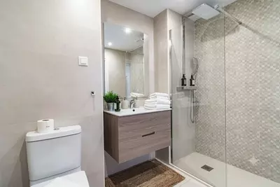 Middle Floor Apartment in Nueva Andalucía