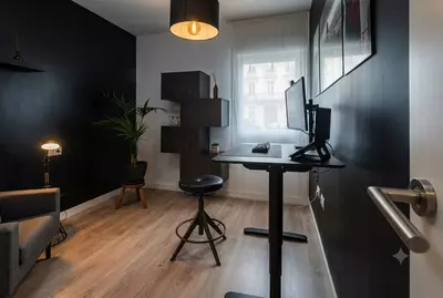 Middle Floor Apartment in Nueva Andalucía