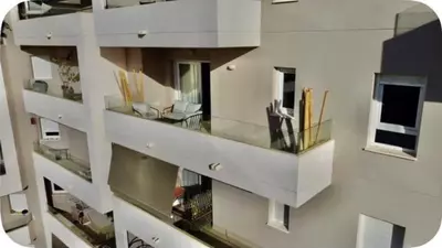 Middle Floor Apartment in Nueva Andalucía
