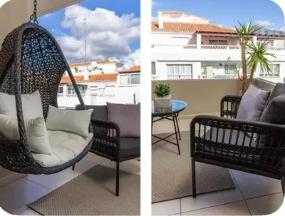 Middle Floor Apartment in Nueva Andalucía
