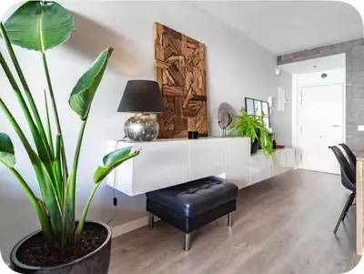 Middle Floor Apartment in Nueva Andalucía