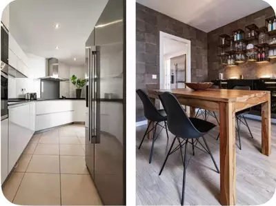 Middle Floor Apartment in Nueva Andalucía