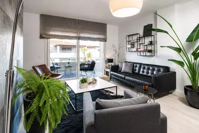Middle Floor Apartment in Nueva Andalucía