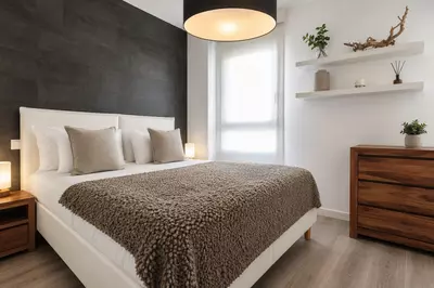 Middle Floor Apartment in Nueva Andalucía