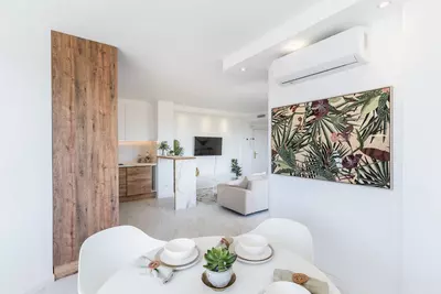 Ground Floor Apartment in Atalaya