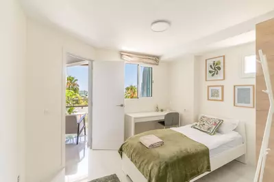 Ground Floor Apartment in Atalaya
