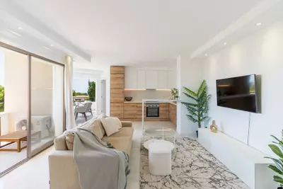 Ground Floor Apartment in Atalaya