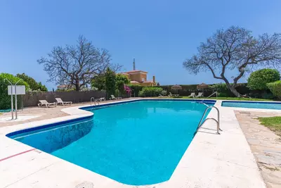 Ground Floor Apartment in Atalaya