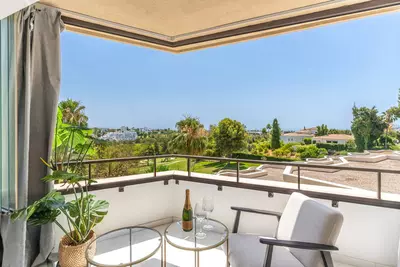 Ground Floor Apartment in Atalaya