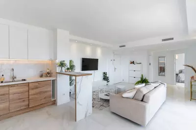 Ground Floor Apartment in Atalaya
