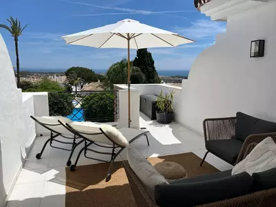 Duplex in El Paraiso