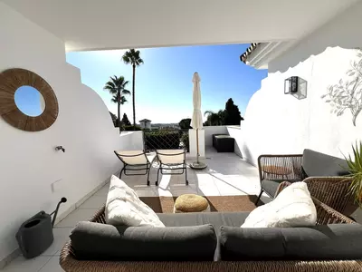 Duplex in El Paraiso