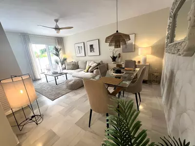 Duplex in El Paraiso