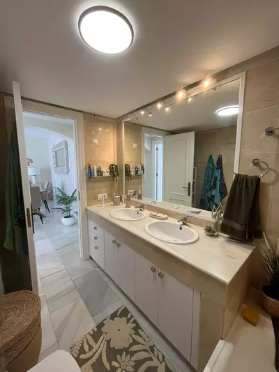 Duplex in El Paraiso