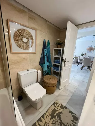 Duplex in El Paraiso