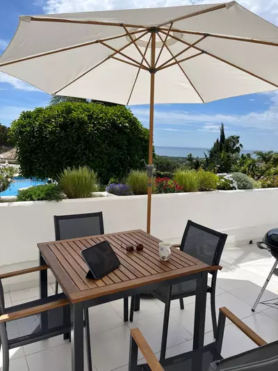 Duplex in El Paraiso