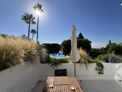 Duplex in El Paraiso