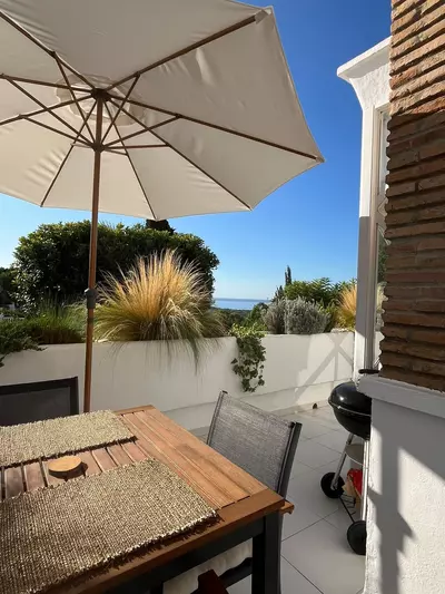 Duplex in El Paraiso