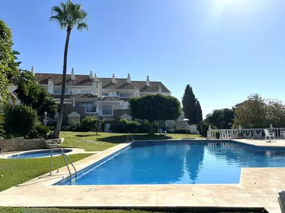 Duplex in El Paraiso