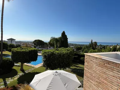 Duplex in El Paraiso