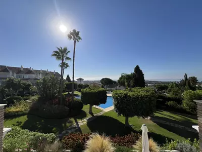 Duplex in El Paraiso