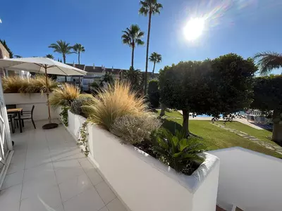 Duplex in El Paraiso