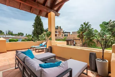 Penthouse Duplex in Estepona