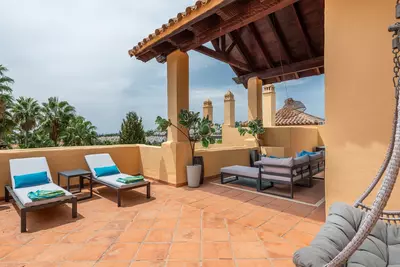 Penthouse Duplex in Estepona