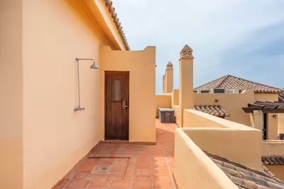 Penthouse Duplex in Estepona