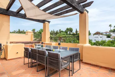 Penthouse Duplex in Estepona