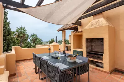 Penthouse Duplex in Estepona