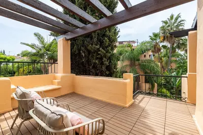 Penthouse Duplex in Estepona