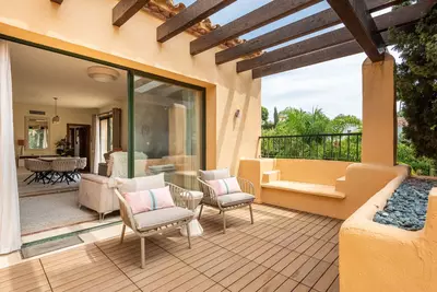 Penthouse Duplex in Estepona