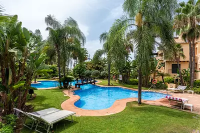 Penthouse Duplex in Estepona
