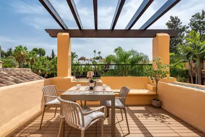 Penthouse Duplex in Estepona