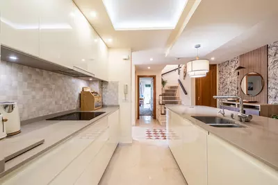 Penthouse Duplex in Estepona