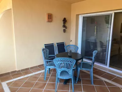 Middle Floor Apartment in Elviria