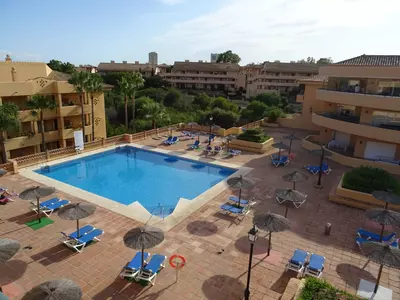 Middle Floor Apartment in Elviria