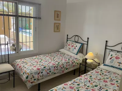 Middle Floor Apartment in Elviria