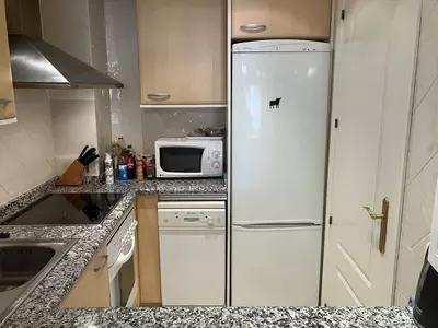 Middle Floor Apartment in Elviria