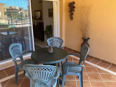 Middle Floor Apartment in Elviria