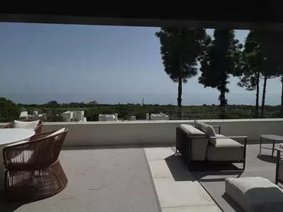 Duplex in Marbella